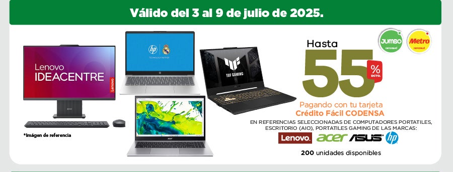 Crédito f´cil codensa